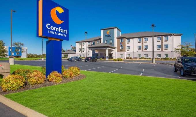 Cave City Hotel | Comfort Inn & Suites