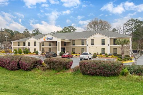 Griffin Hotel | Comfort Inn & Suites