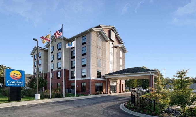 Lexington Park Hotel | Comfort Inn & Suites