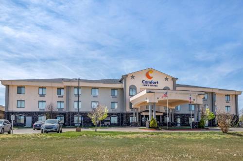 Lubbock Hotel | Comfort Inn & Suites