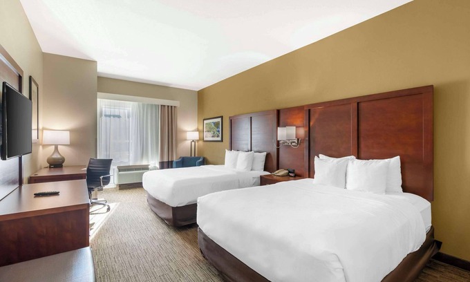 Tifton Hotel | Comfort Inn & Suites