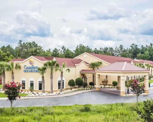 Walterboro Hotel | Comfort Inn & Suites Walterboro I-95