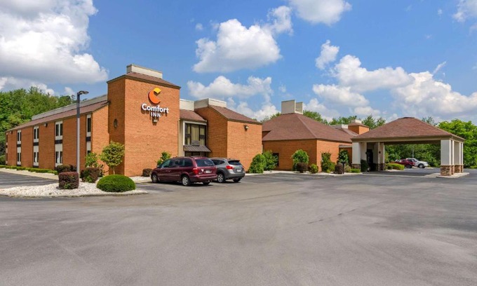 Bluefield Hotel | Comfort Inn