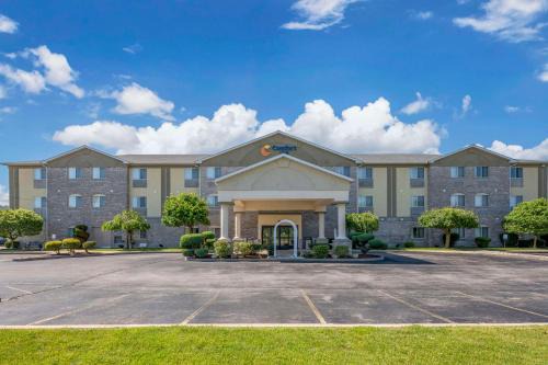 Fremont Hotel | Comfort Inn