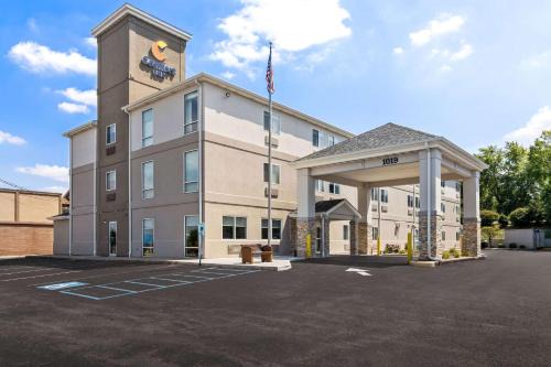 Schererville Hotel | Comfort Inn
