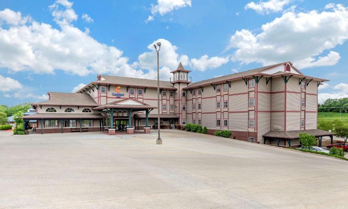 Warrensburg Hotel | Comfort Inn Warrensburg Station