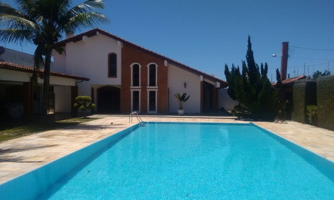 Jardim Imperador House | Comfort, leisure and safety for friends and family