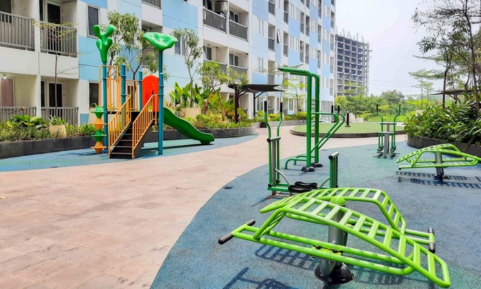 Karawang Apartment | Comfort Living 1Br At Grand Sentraland Karawang Apartment