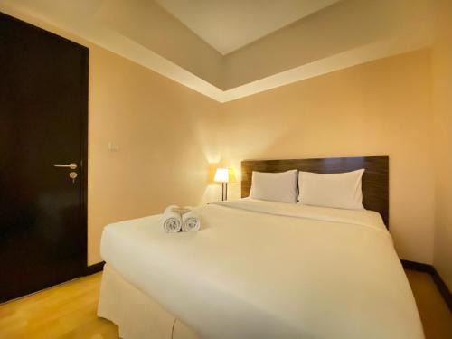 Braga Apartment | Comfort Living 2BR at Braga City Walk Apartment By Travelio