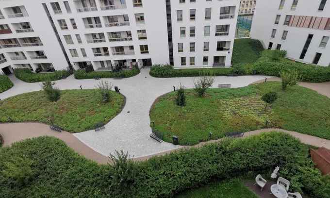 Powazki Apartment | Comfort Quiet Apartment Kolska