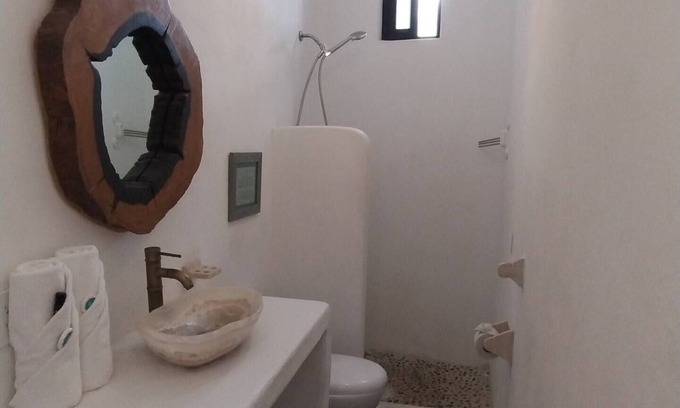 Mario Villanueva Madrid Bed & Breakfast | Comfort Room + Breakfast - Ade Hotel Bacalar