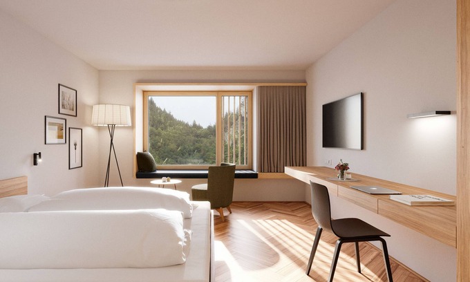 Au House | Comfort rooms - Hotel Krone Lingg GmbH & Co KG