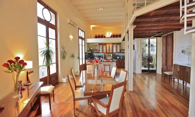 Puerto Madero Apartment | Comfort , Spacious, Bright, 4 bdrm 3 bath, Great Reviews