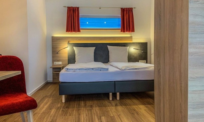 Wintrich House | Comfort studio with terrace - Moselhotel Weinhaus Simon