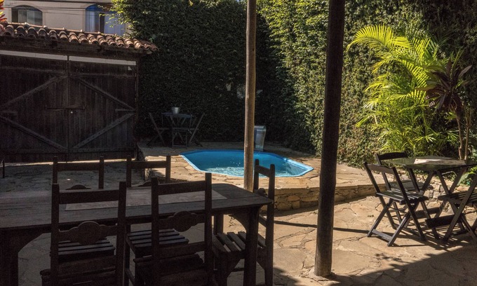 Diamantina Hotel | Comfort Suite 103 - Acayaca Inn
