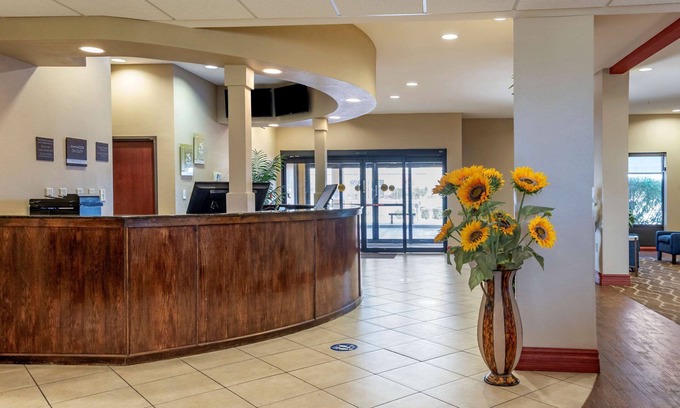 Montgomery Hotel | Comfort Suites Airport South