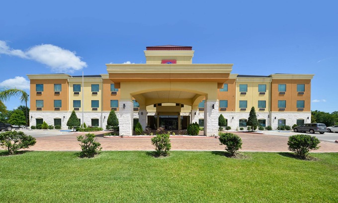 Bay City Hotel | Comfort Suites Bay City