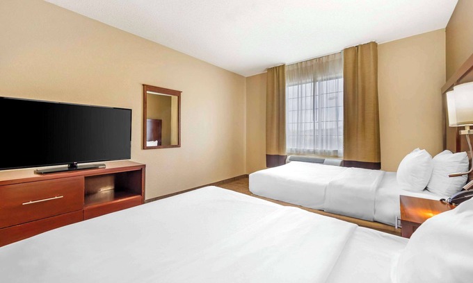 Castle Rock Hotel | Comfort Suites Castle Rock