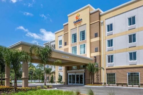 Daytona Beach Hotel | Comfort Suites Daytona Beach-Speedway