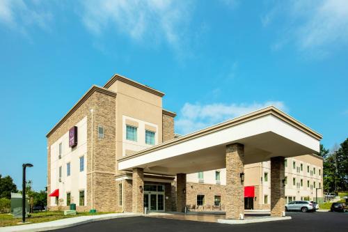 Fishkill Hotel | Comfort Suites Fishkill near Interstate 84