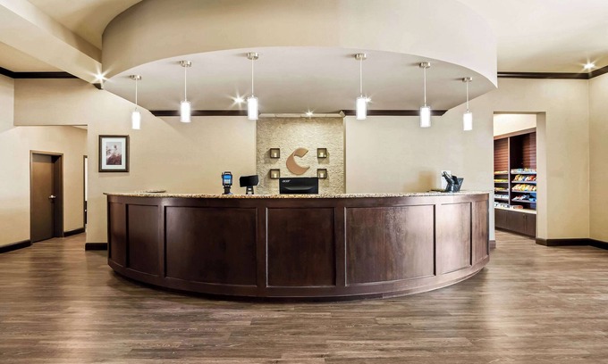 Frisco Hotel | Comfort Suites Frisco