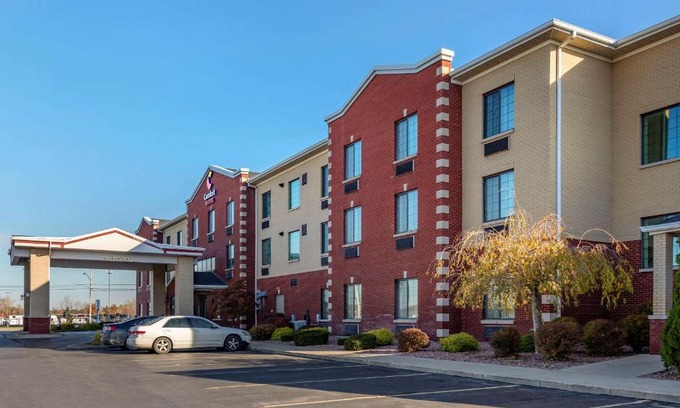 Grand Rapids Hotel | Comfort Suites Grand Rapids South