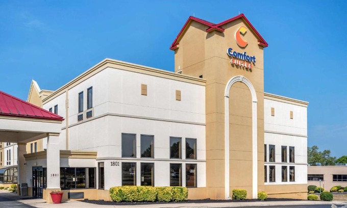 Hagerstown Hotel | Comfort Suites Hagerstown