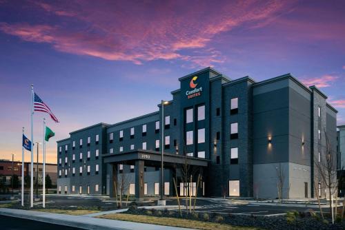 Tri-Cities Hotel | Comfort Suites Kennewick at Southridge