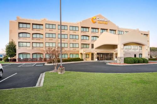 Lumberton Hotel | Comfort Suites Lumberton North