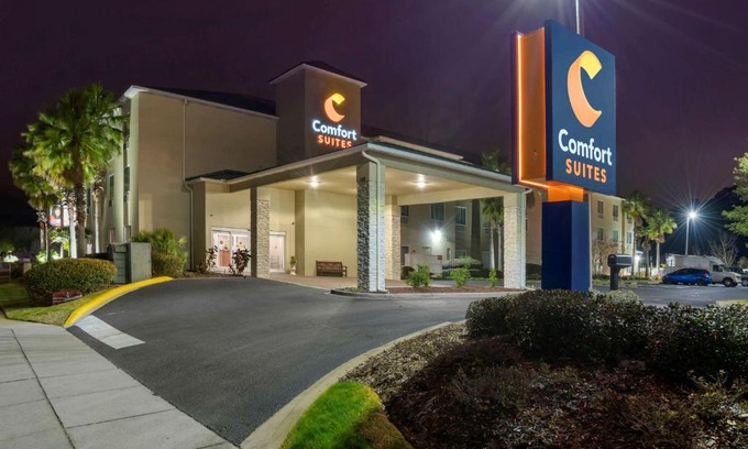 Niceville Hotel | Comfort Suites Niceville Near Eglin Air Force Base
