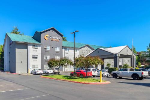 Parkrose Hotel | Comfort Suites Portland Airport