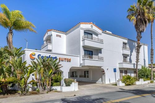 San Onofre Hotel | Comfort Suites San Clemente Beach