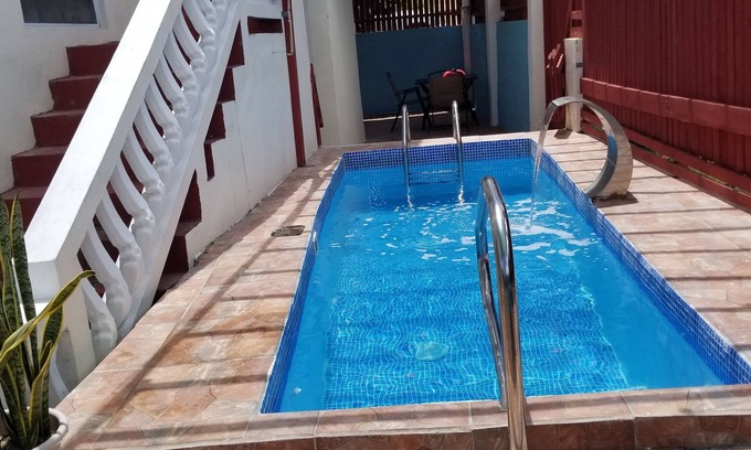 La Fargue Apartment | Comfort Suites - Two Bedroom Apartment