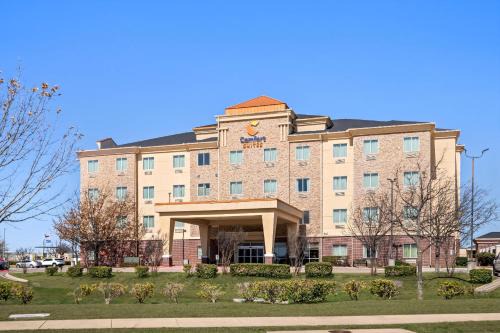 Waxahachie Hotel | Comfort Suites Waxahachie - Dallas
