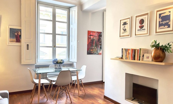 Borgo Crimea Apartment | Comfort Zone - Downtown - For singles, couples, families and groups. Free Wi-fi.