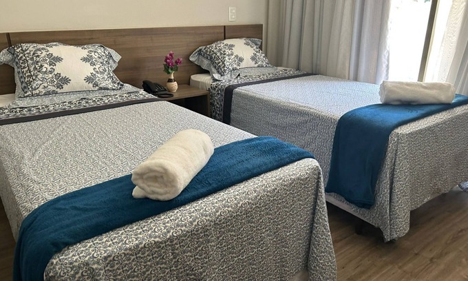Camorim Apartment | Comfortable suite Barra Olímpica