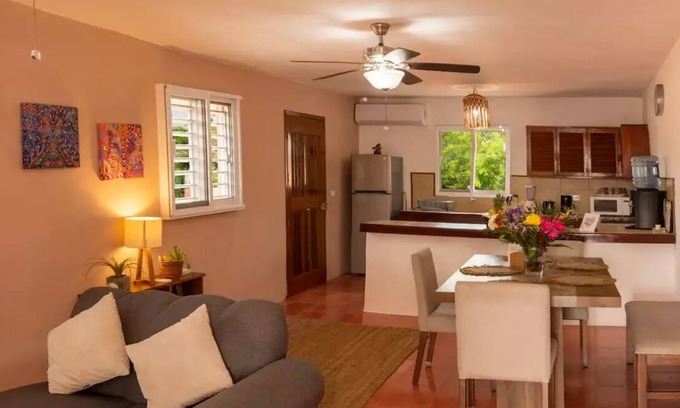 Colonia Independencia Apartment | Comfortable and central apartment 2-4 peoplen