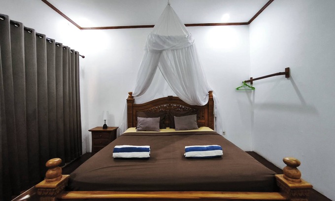 Gili Air House | Comfortable 1-bedroom bungalow in Gili Air