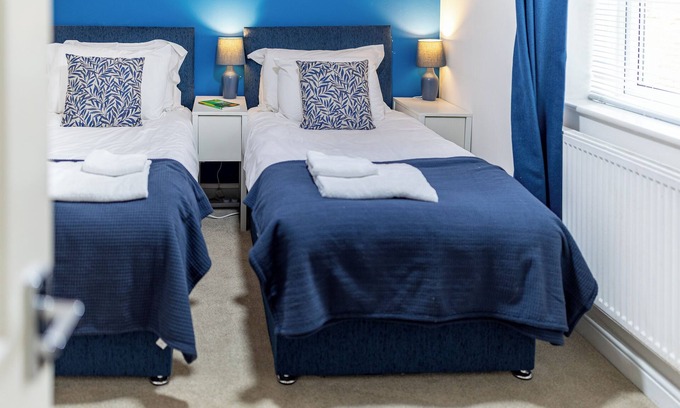 Retford Apartment | Comfortable 2-bed apartment - Perfect for contractors and business travellers.