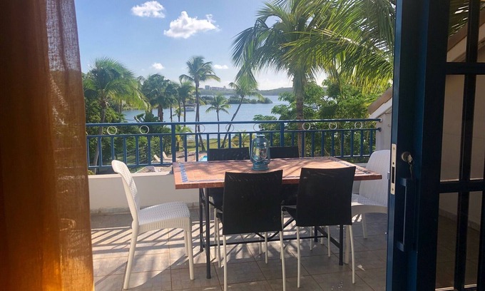 Nettle Bay Apartment | Comfortable 2-bedroom apartment BAIE NETTLE