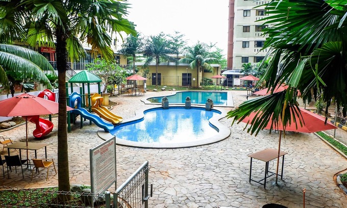 Kebagusan Apartment | Comfortable 2BR Apartment at Kebagusan City