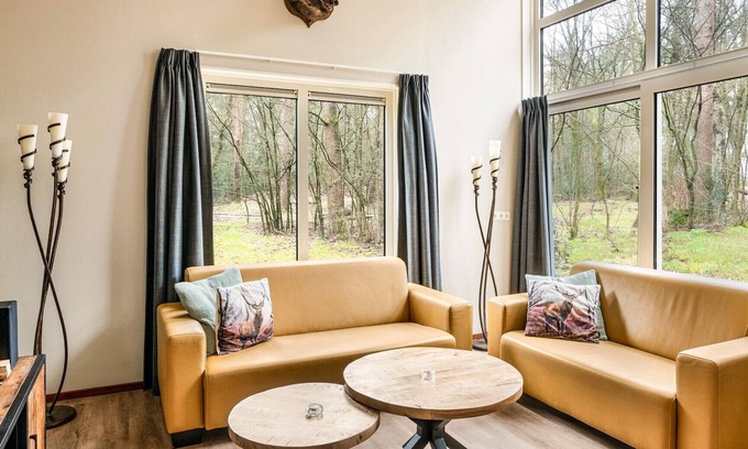 Kootwijk House | Comfortable 4-person bungalow