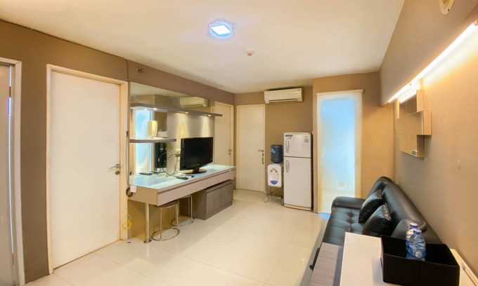 Jatinegara Apartment | Comfortable And Best Choice 3Br At Bassura City Apartment