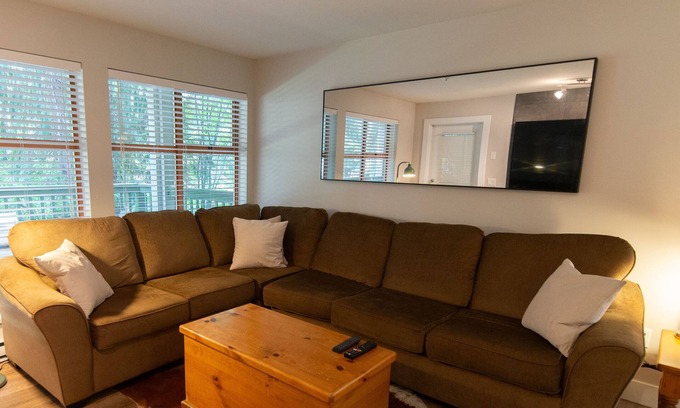 Whistler Cay Heights Condo | Comfortable and Colourful Whistler Village Condo