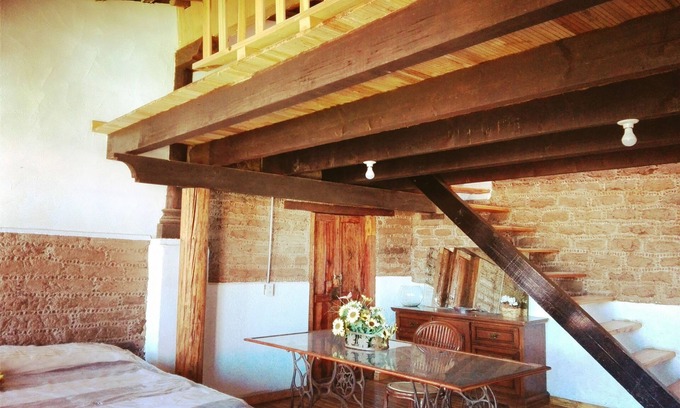 Jocotitlan Cottage | COMFORTABLE AND COZY DEPARTMENT NOGAL 30 MINUTES FROM TOLUCA IDEAL FOR HOLIDAYS