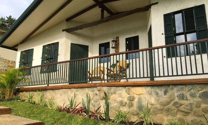 Sierra House | Comfortable and Peaceful stay in Monteverde