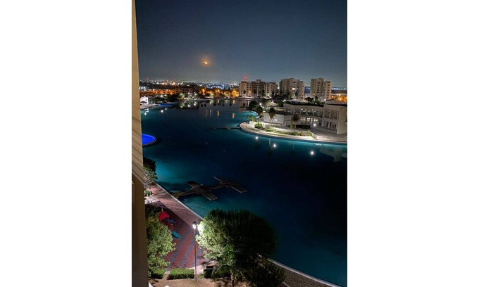 Apodaca Apartment | Comfortable Apartment, Equipped, A/C, Lagoon View