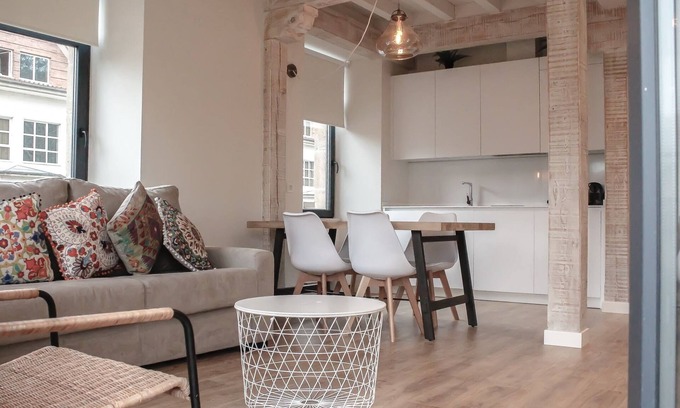 Puente Viesgo Apartment | Comfortable apartments fully equipped and equipped