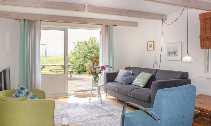 Kollumerpomp Apartment | Comfortable apartment in the province of Friesland, on the owner's property.