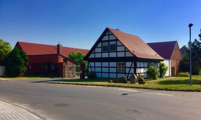 Dahme/Mark Apartment | Comfortable apartment in Dahme/Mark